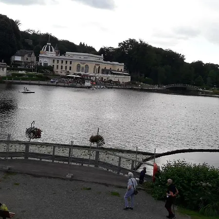 T2 A Deux Pas Des Thermes *