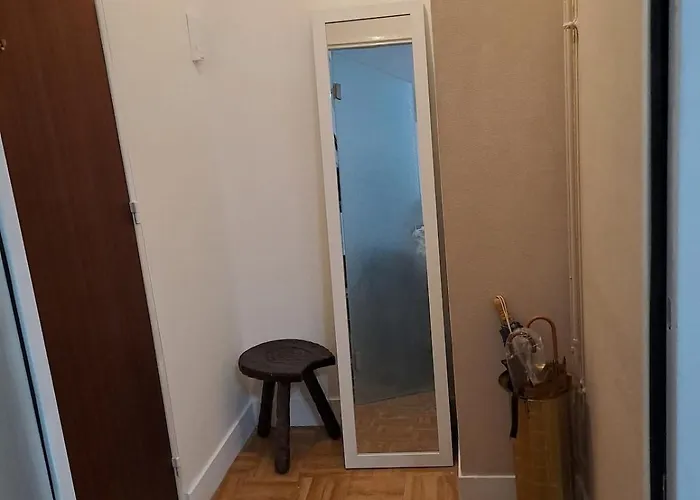 Apartmán T2 A Deux Pas Des Thermes Bagnoles de l'Orne Normandie