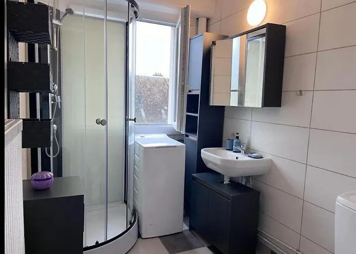 Apartmán T2 A Deux Pas Des Thermes