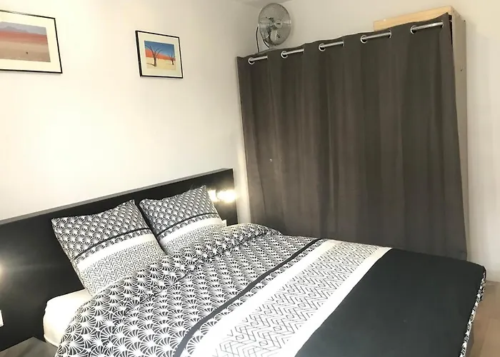 T2 A Deux Pas Des Thermes