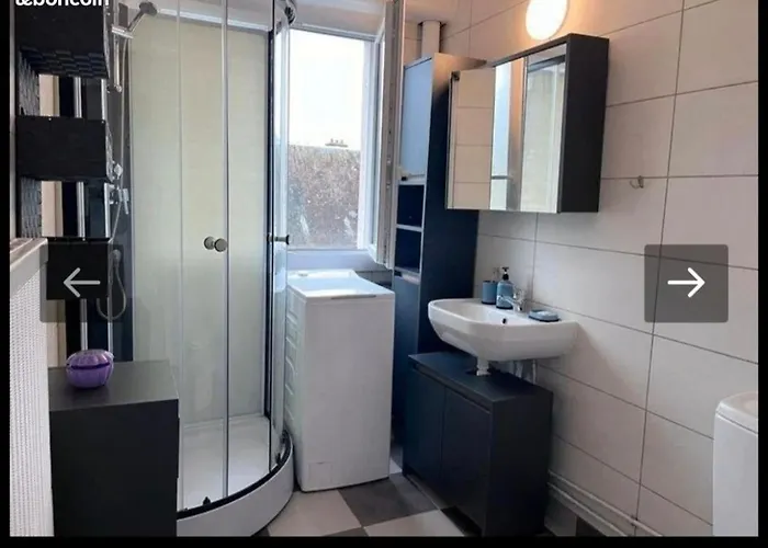 T2 A Deux Pas Des Thermes Bagnoles de l'Orne Normandie